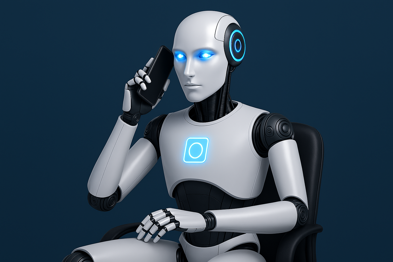 Agentes de Voz Inteligentes